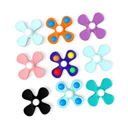 Fidget spinners