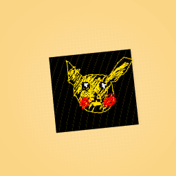 Pikachu Pixel