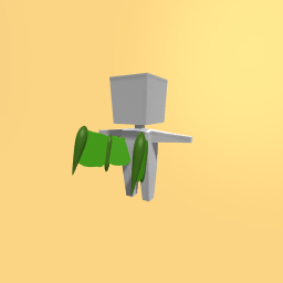 Project#001 wing base