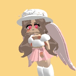 Cute simple Pink outfit