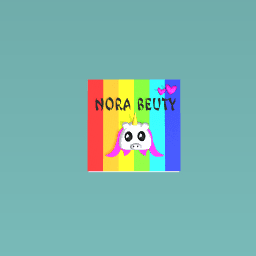 Nora beuty’s logo