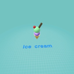 Ice cream