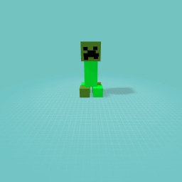 Creeper!