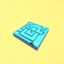 My maze!