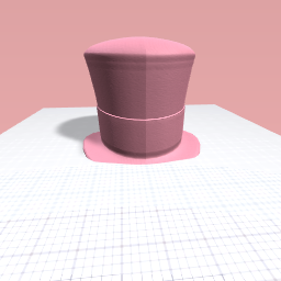 a pinky hat