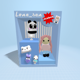 Lona_san set