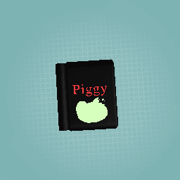 The piggy book