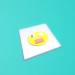 Funny face