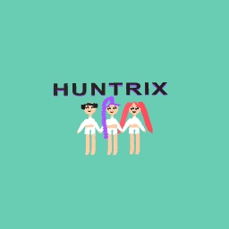 Rumi Zoey Mira Huntrix