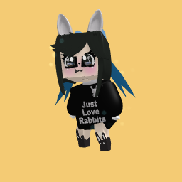 Black and white girl