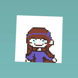 Pixel gurl