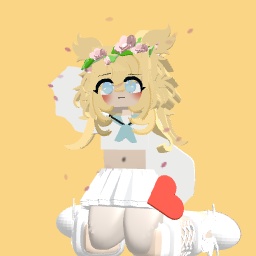Flower girl