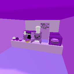 Purple Cat Bakery