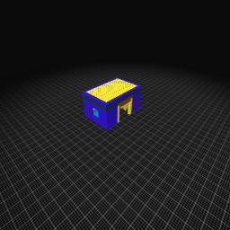 Minecraft house 2 (blocker)