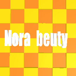 Nora beuty logo!