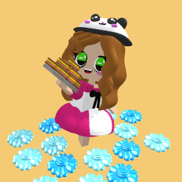 Emily the waiter (FREE!)