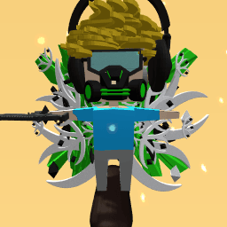 Herobrines shirt and pants