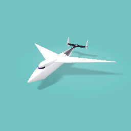 My Own Edition 2022: Antonov 250 (a plane design)