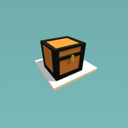 chest of minecraft