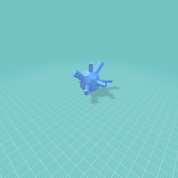 Some kind of weird virus