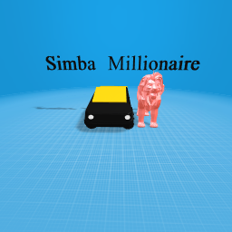 Simba Millionaire.