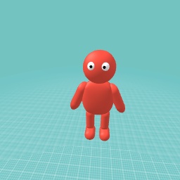 Guy with eyes