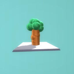 A Bumpy Tree