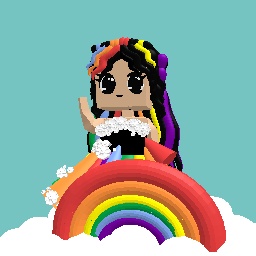 Rainbow Girl