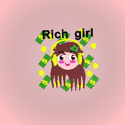 rich girl