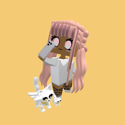 Kawwii girl 