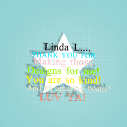 Linda L! (*'ω'*)