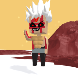 last super siyen goko