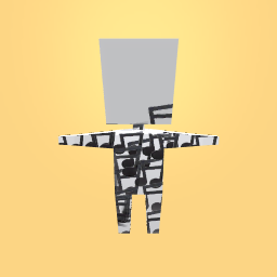 E girl/boy music monster-tatoo included