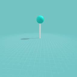 A lolipop