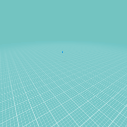 its a normal sized raindrop