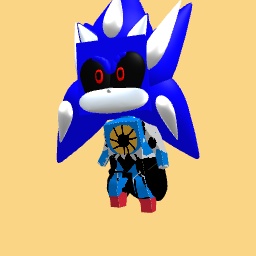 Neo metal sonic
