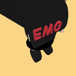 Emo girl oufit-