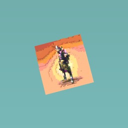 Pixel drift