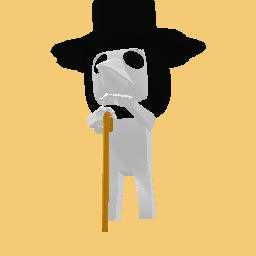 Plague doctor