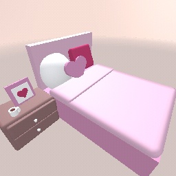 Bedroom!♡