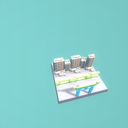 Mini city