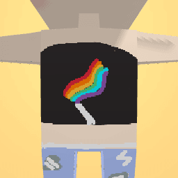 Lgbt+ outfit! <3
