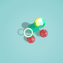 A terrible draw or creation to me