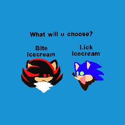 What will u choose?