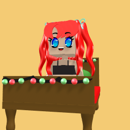 Chrismas girl