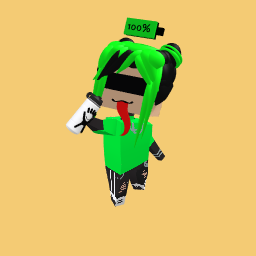 my new look