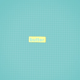 butter squishi
