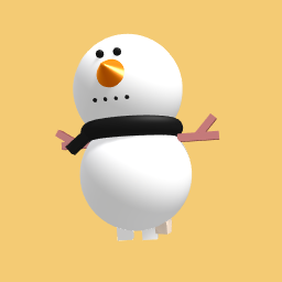 snow man