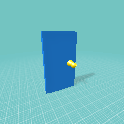 Door To NowWhere?? :l