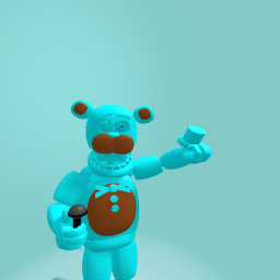 cyan freddy